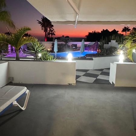 Paraiso Villas Плайя-Парайсо Екстер'єр фото