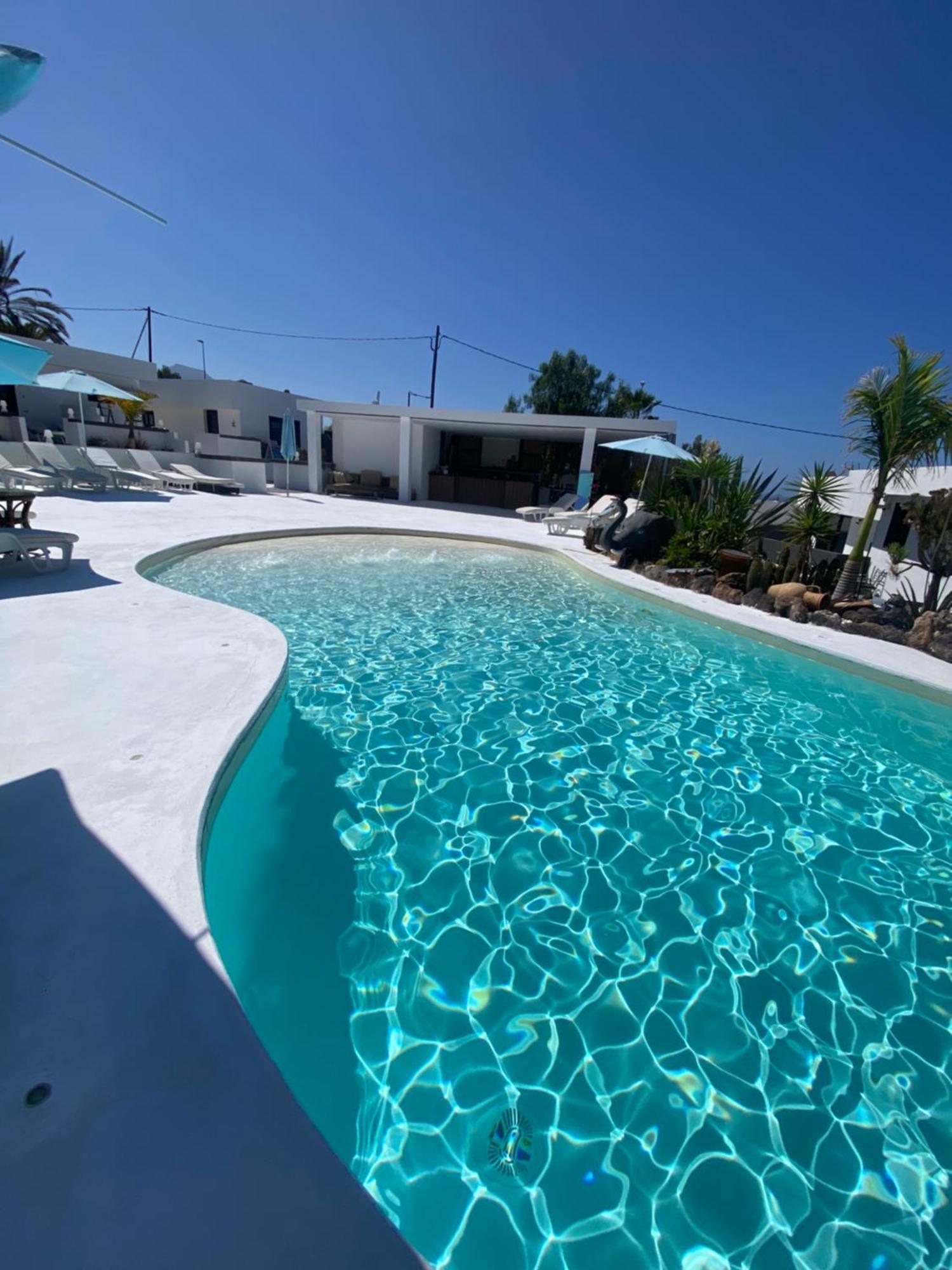 Paraiso Villas Плайя-Парайсо Екстер'єр фото