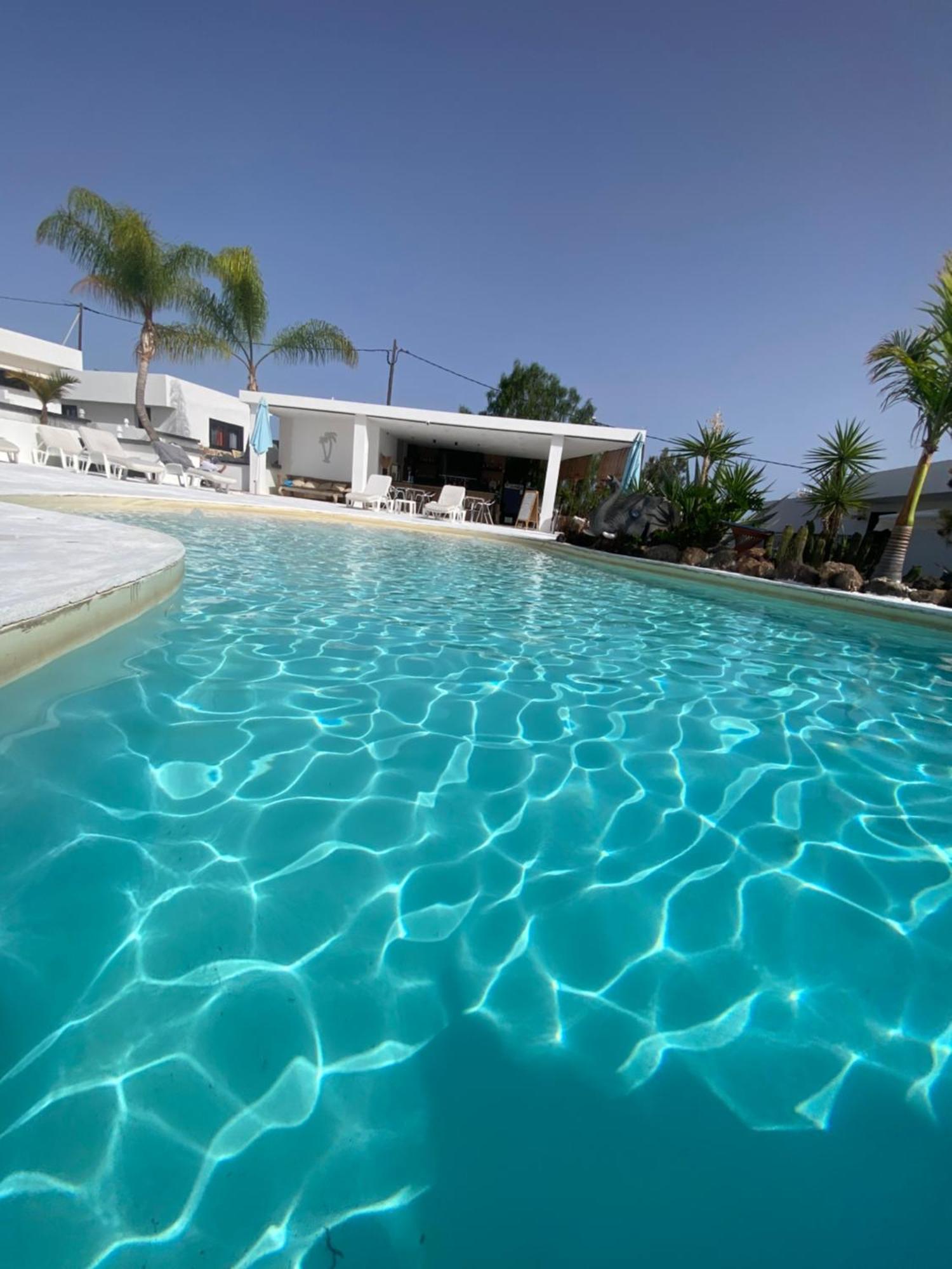 Paraiso Villas Плайя-Парайсо Екстер'єр фото