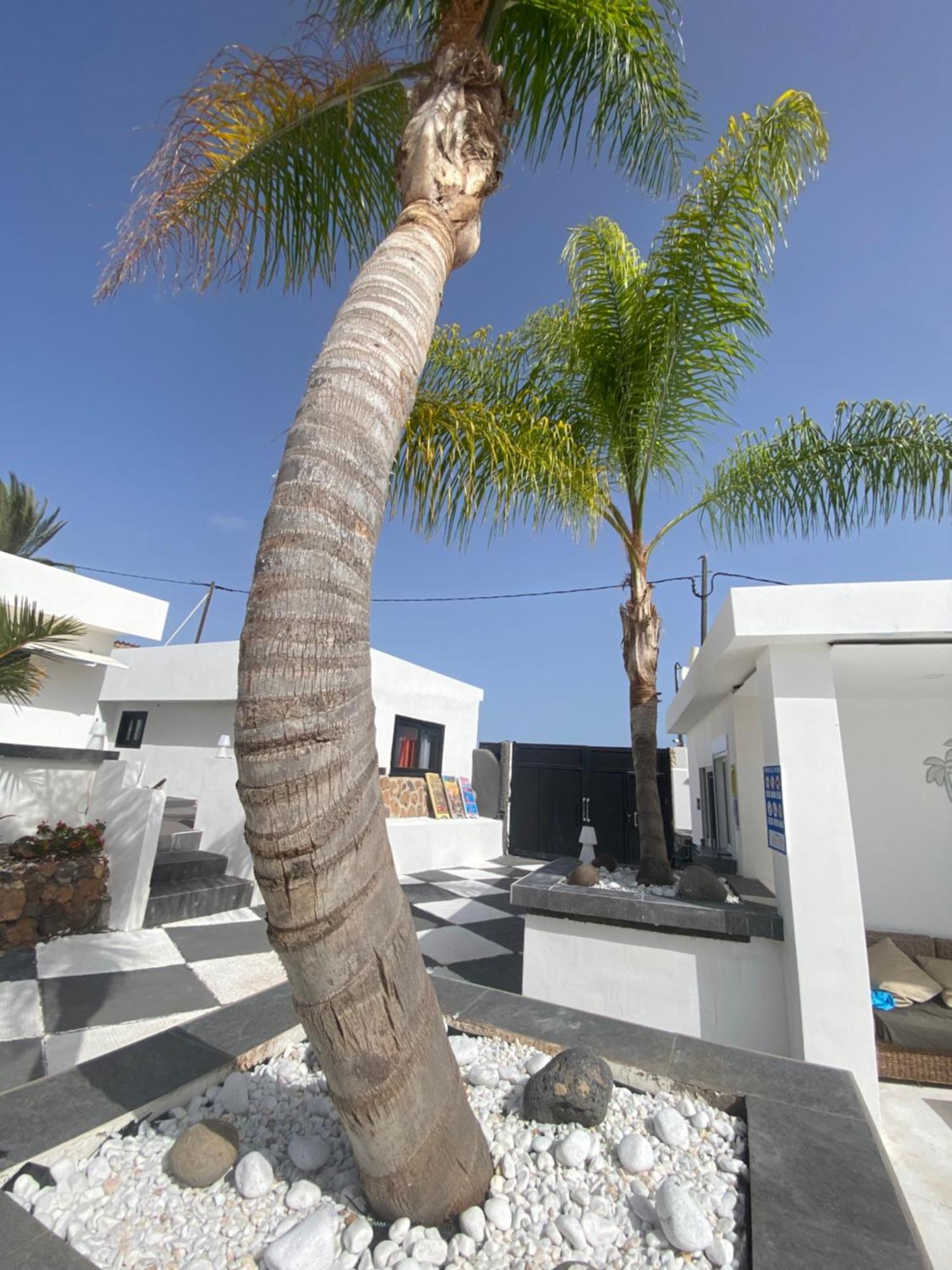 Paraiso Villas Плайя-Парайсо Екстер'єр фото