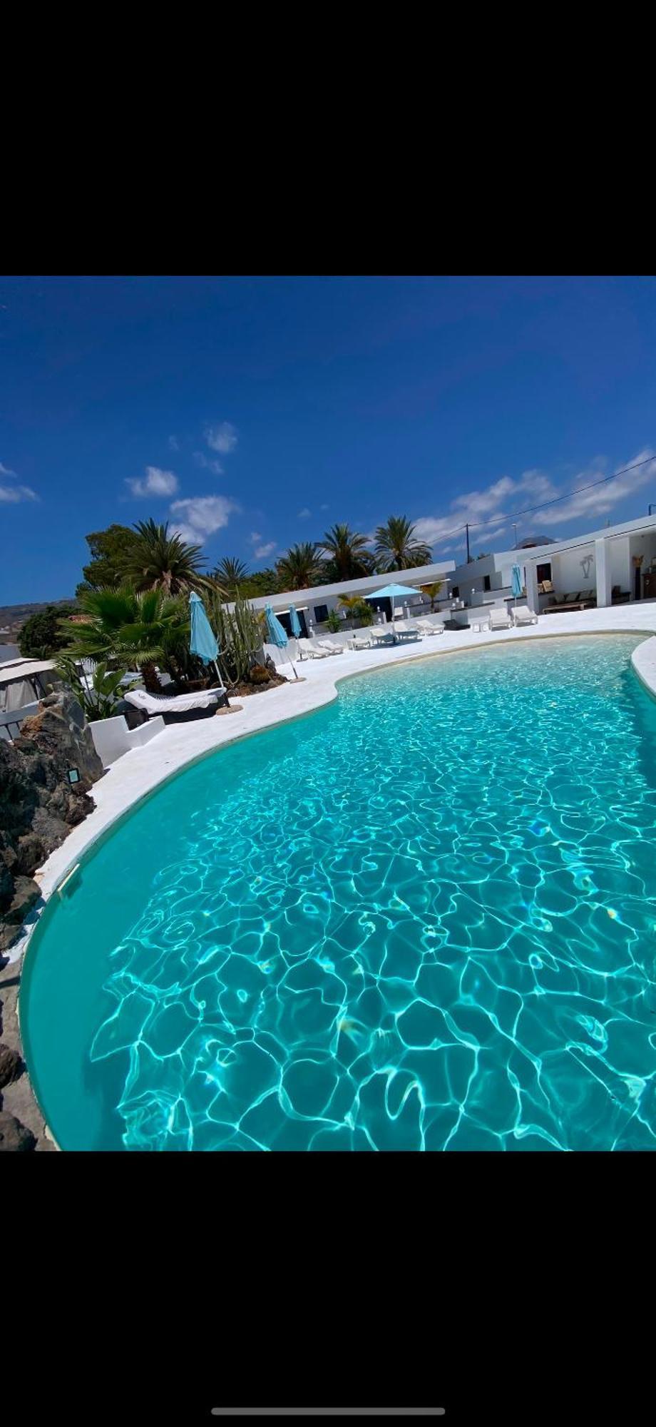 Paraiso Villas Плайя-Парайсо Екстер'єр фото