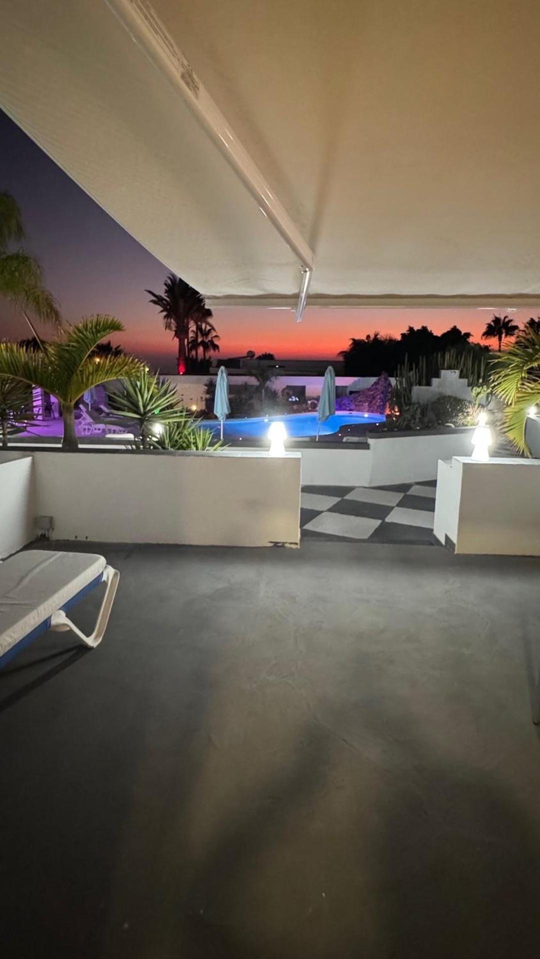 Paraiso Villas Плайя-Парайсо Екстер'єр фото